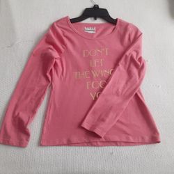 Girl's Long Sleeve T-Shirt 