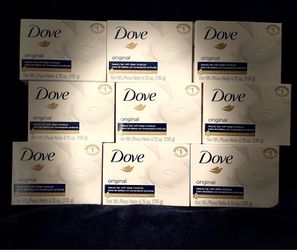 Dove Bar Soap