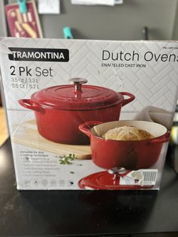 Dutch Oven Pots