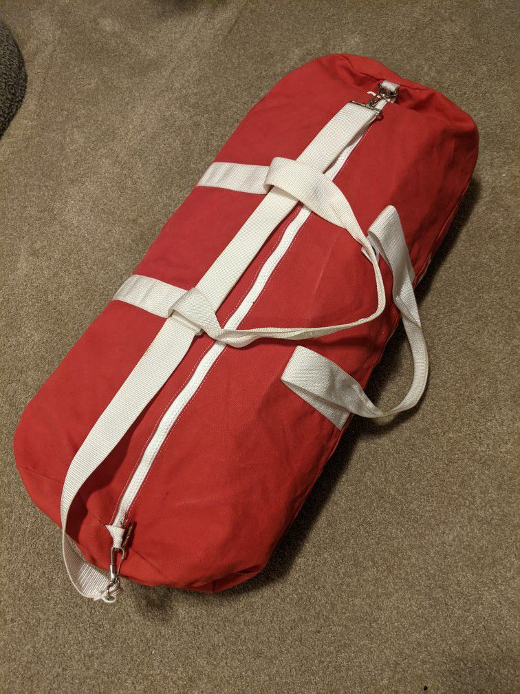 Extra Large Baseball Duffle Bag