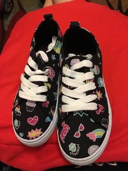 Tenis de niƱa