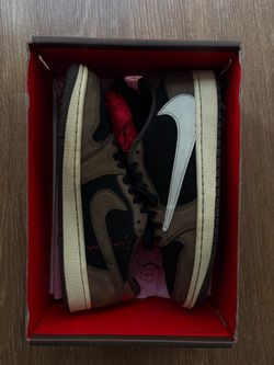 Travis Scott Mocha 1 low
