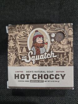 Dr.Squatch