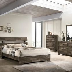 Bedroom Set 