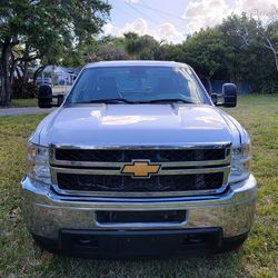 2013 Chevrolet Silverado 2500 HD