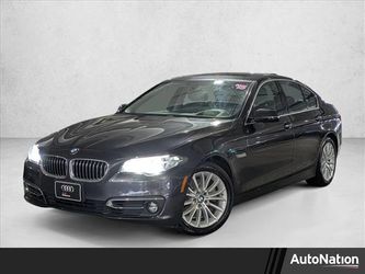 2015 BMW 528i