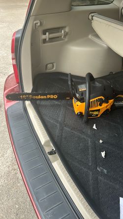 Poland Pro Chainsaw 18”