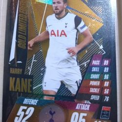 Harry Kane Match Attax