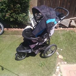 Baby Trend Expedition Jogger Travel System

