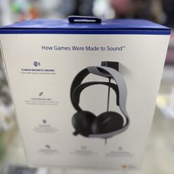 Brand New PlayStation Pulse Elite Wireless Headset 📱⌚️🔥on Sale 📱⌚️📱🔥