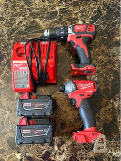 Milwaukee Tools