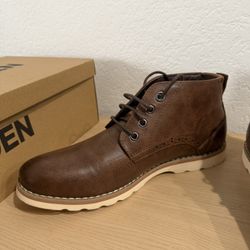 Chukka Boot Madden By STEVE MADDEN Size8