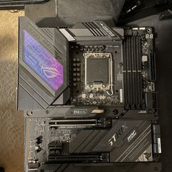 ASUS ROG STRIX Z-690 E Gaming WiFi