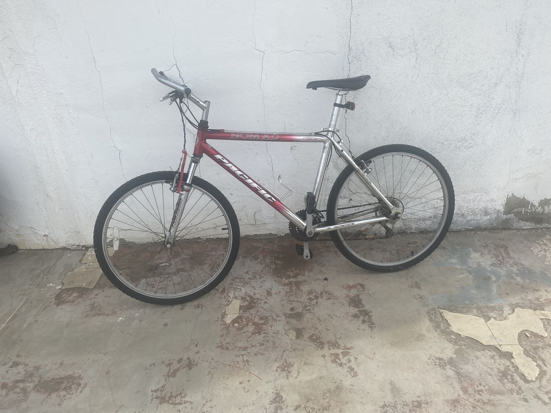 Mountain Bike Nomad Pacific