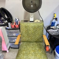 Hairdryer Chair