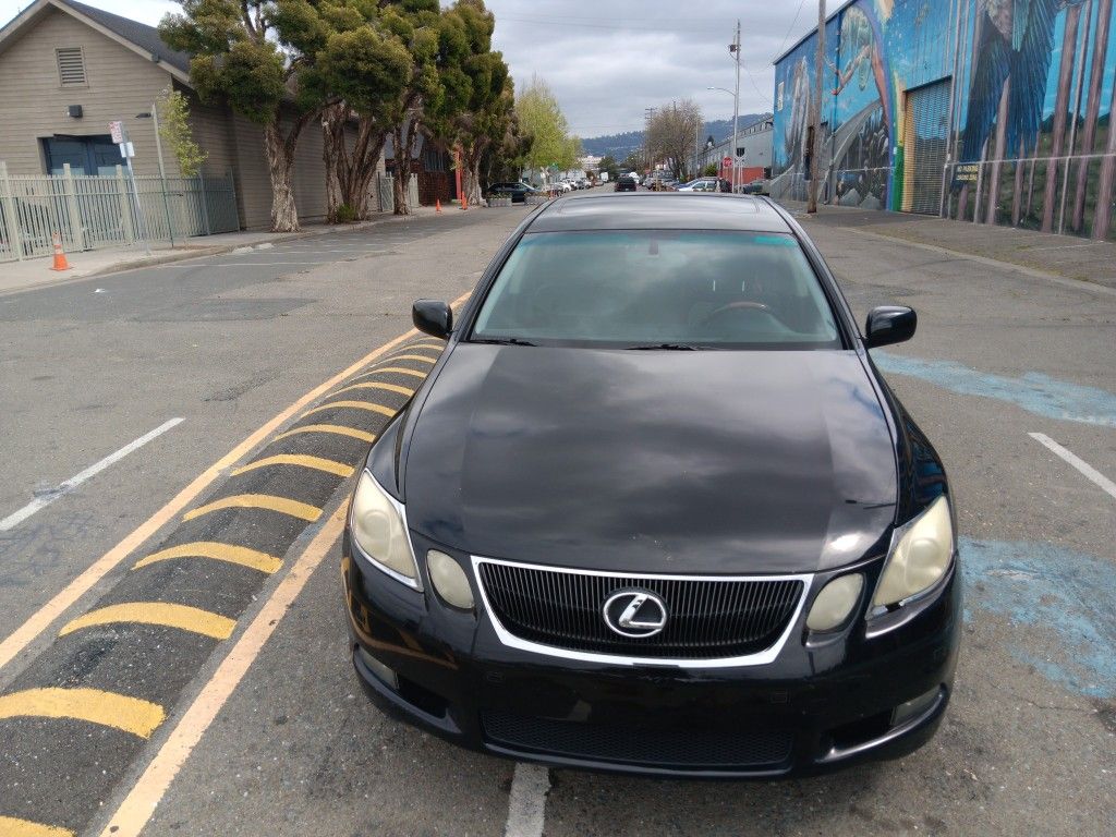 2007 Lexus GS 350