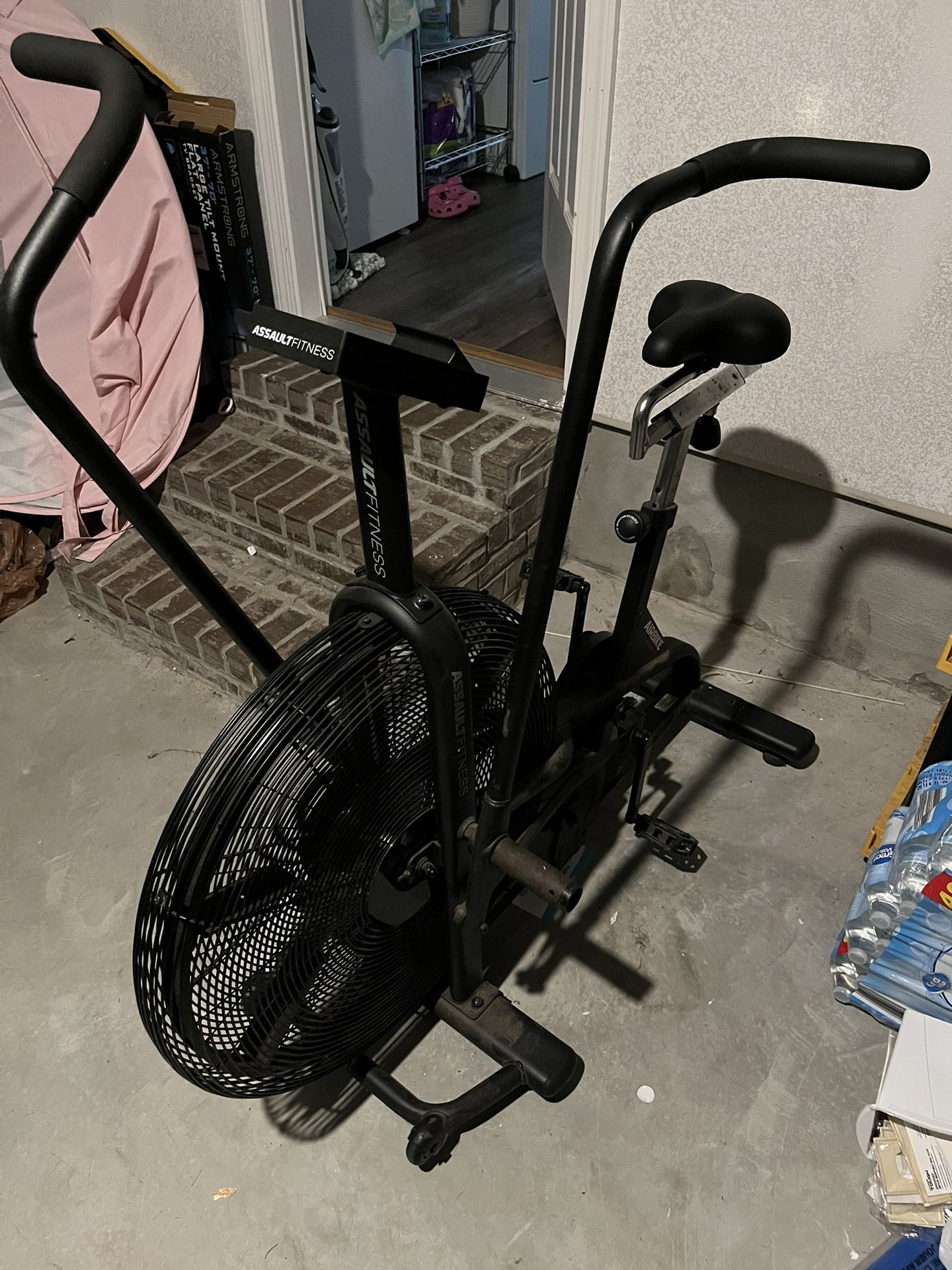 Assault Bike