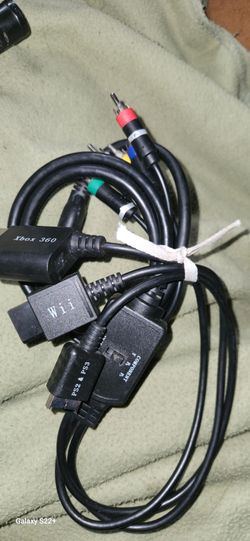 JSIY av cord 4in1 ps3-2.wi.xbox360