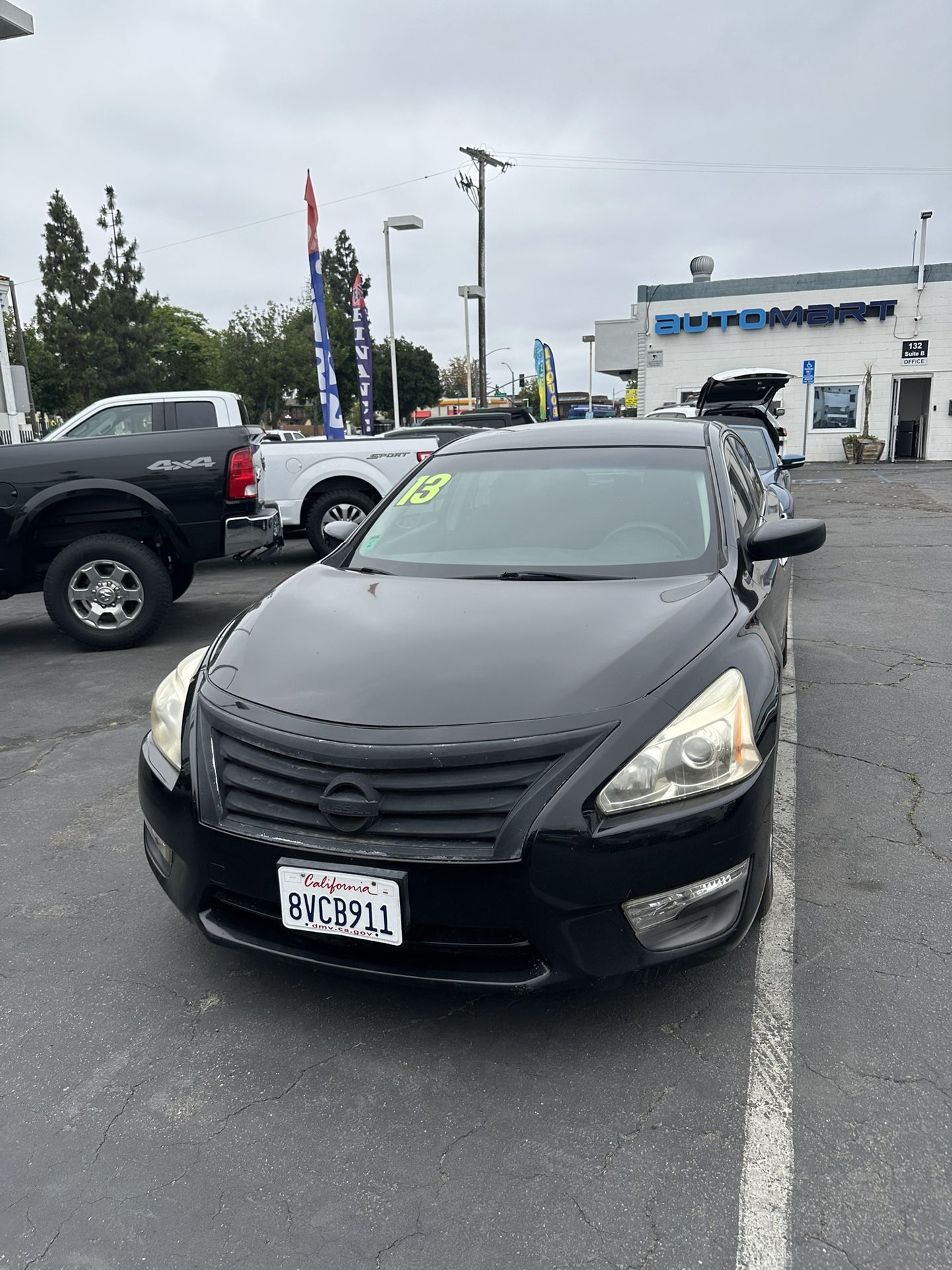 2013 Nissan Altima