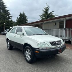2003 Lexus Rx 300