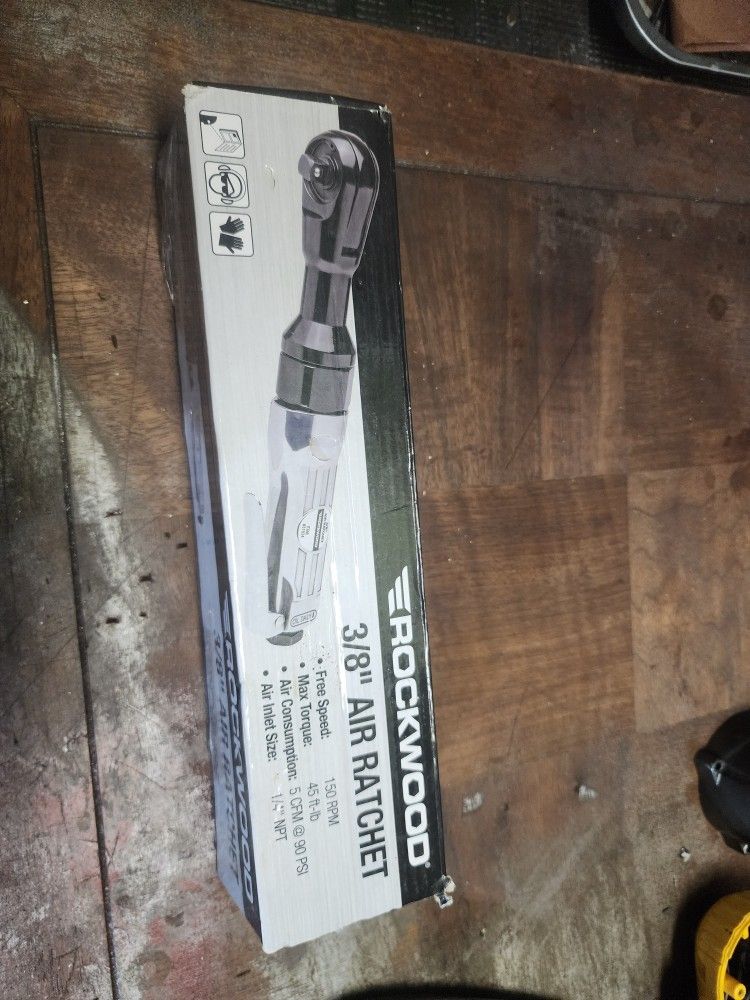 Air Ratchet