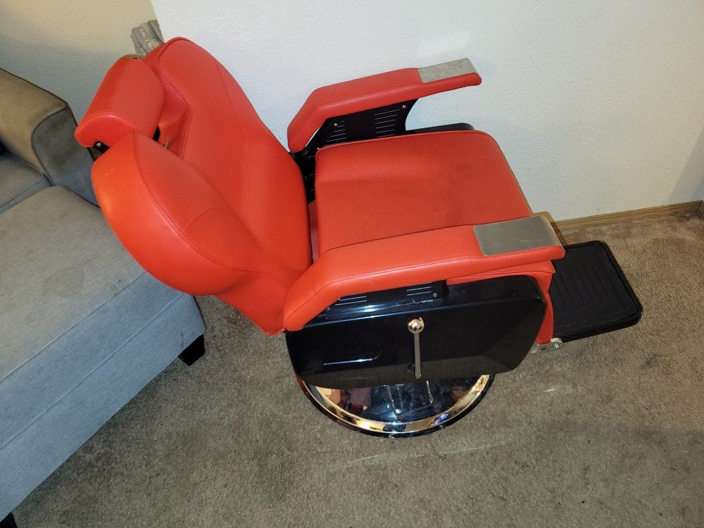 Barbers Chair