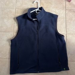 Eddie Bauer Polartec Vest Large