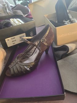 Size 8 $15