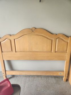 Headboard