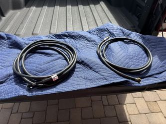 LP  Quick Connect Hoses 
