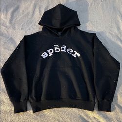 Vvs Spider Hoodie