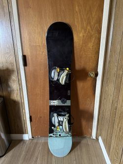 Snowboard