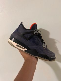 Jordan 4 Winterized