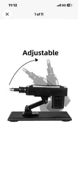 Reciprocating Telescopic Linear Actuator Stroke 45mm Adjustable Mini Actuator