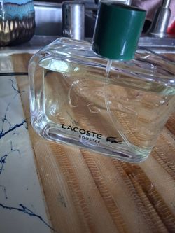 Lacoste booster mens cologne