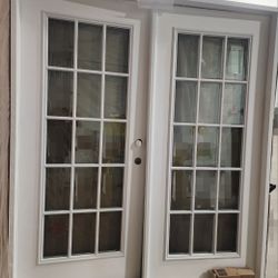 Patio Door 