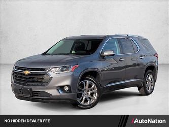 2021 Chevrolet Traverse