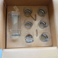 Crystal Cocktail Set