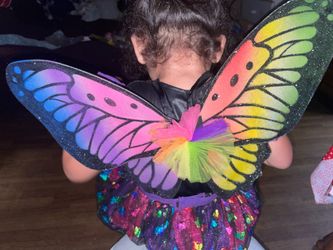 Butterfly Halloween Costume