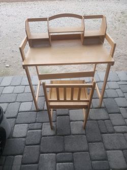 Children Desks And Chairs