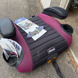 Chicco GoFit Plus