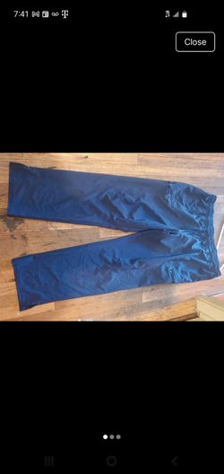 Scrub star pants