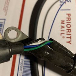 Mercedes W140 S320 94-96 Lower Engine Wiring Harness Updated 