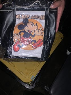 Disney park handbag purse