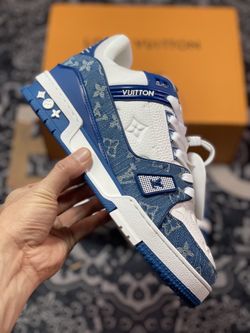 L.ouis V.uitton Trainer Sneaker Low
