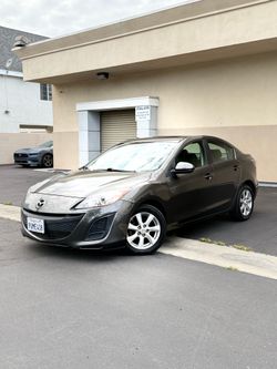2010 Mazda Mazda3