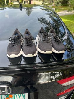 ASICS GEL-CUMULUS 27
