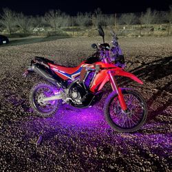 Honda CRF 300L Rally 