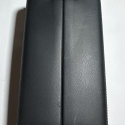 2010-2016 Mercedes E350 E550 Armrest/Center Console Lid Black