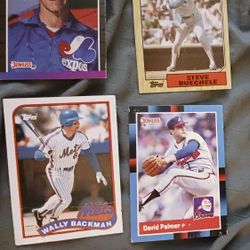 Baseball Cards